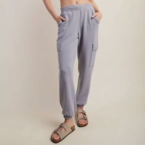 Scuba Cargo Jogger Pant